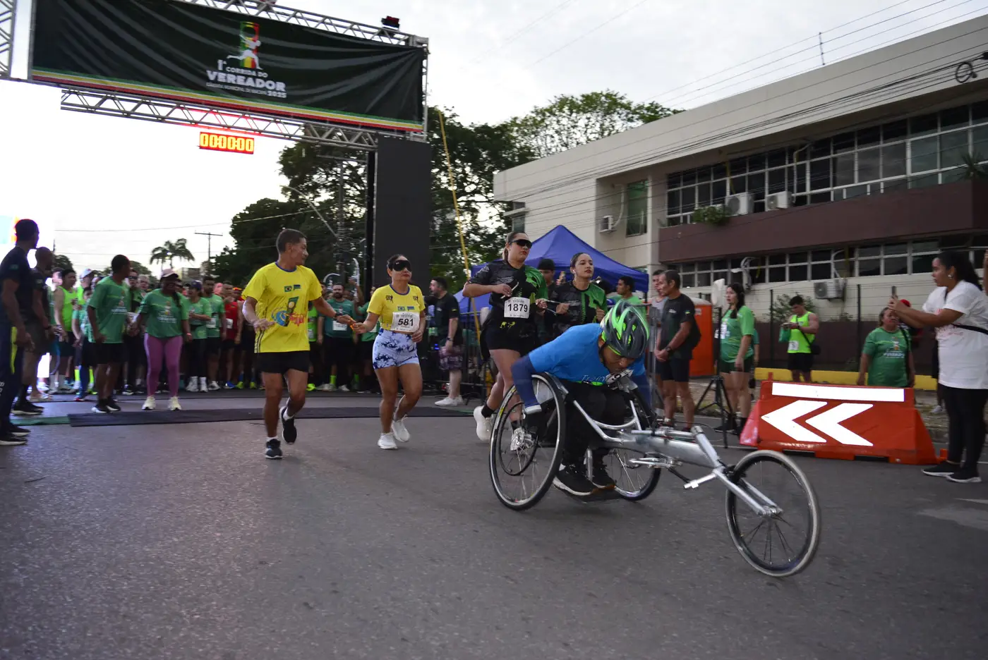 1ª Corrida do Vereador