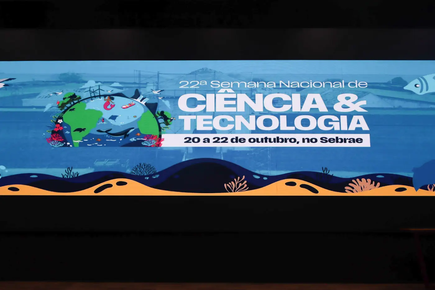 Semana Nacional de Ciência e Tecnologia