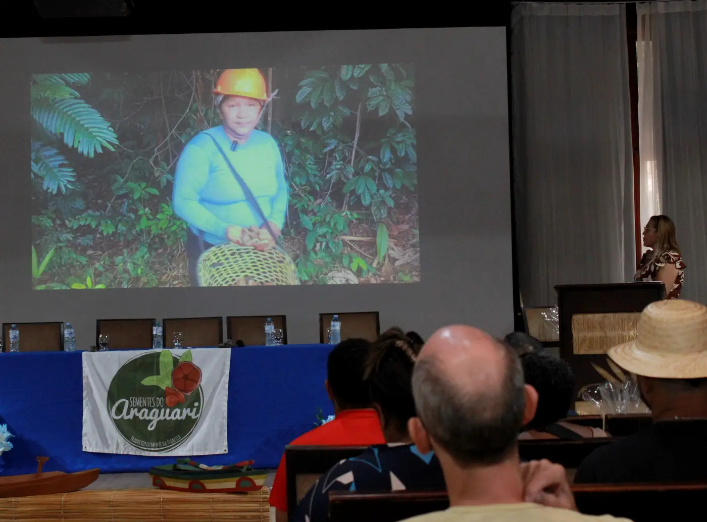Lançamento Protocolo Biocultural - Sementes do Araguari