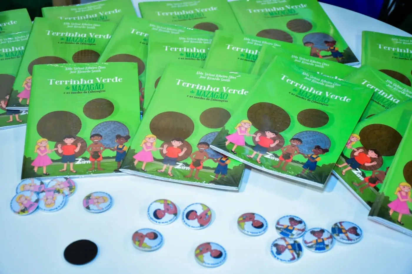 Amapá na COP30 - Painel Temático de Projetos da IV Conferência Estadual Infantojuvenil pelo Meio Ambiente nas Escolas
