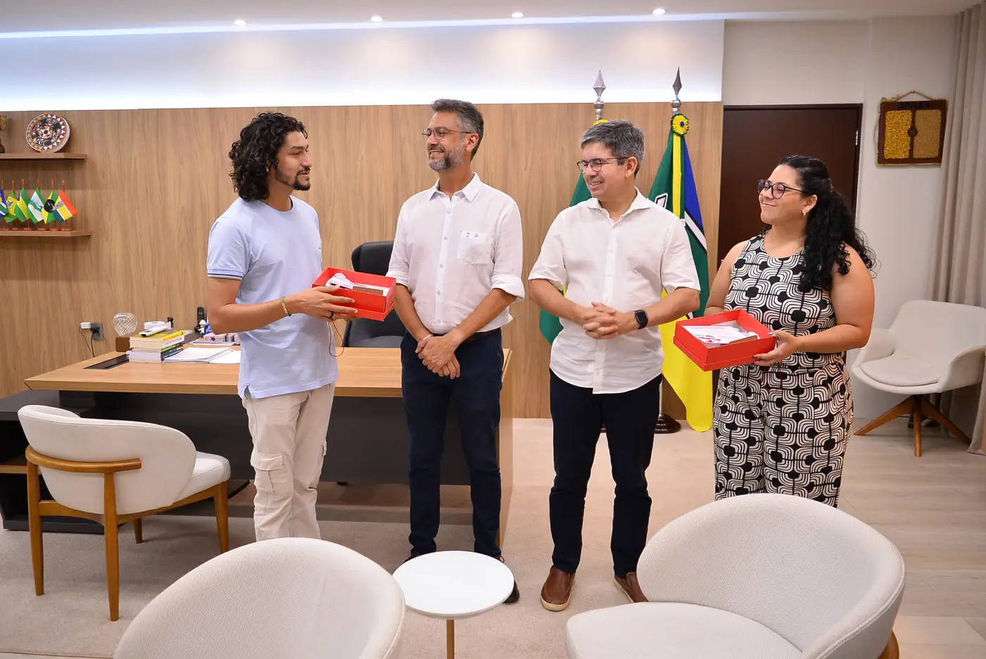 Convite para os 40 anos da Pastoral da Juventude