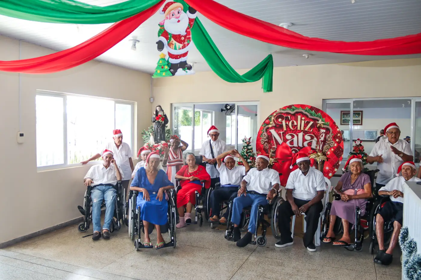 Natal Social do Abrigo São José