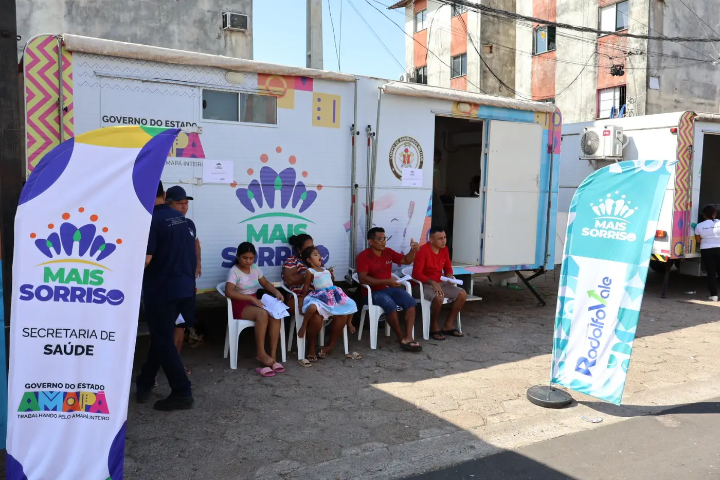 MAIS SORRISO Leva Semana de Atendimento aos Moradores do Mucajá e Encerra 2025 Reforçando o Cuidado com a Saúde Bucal