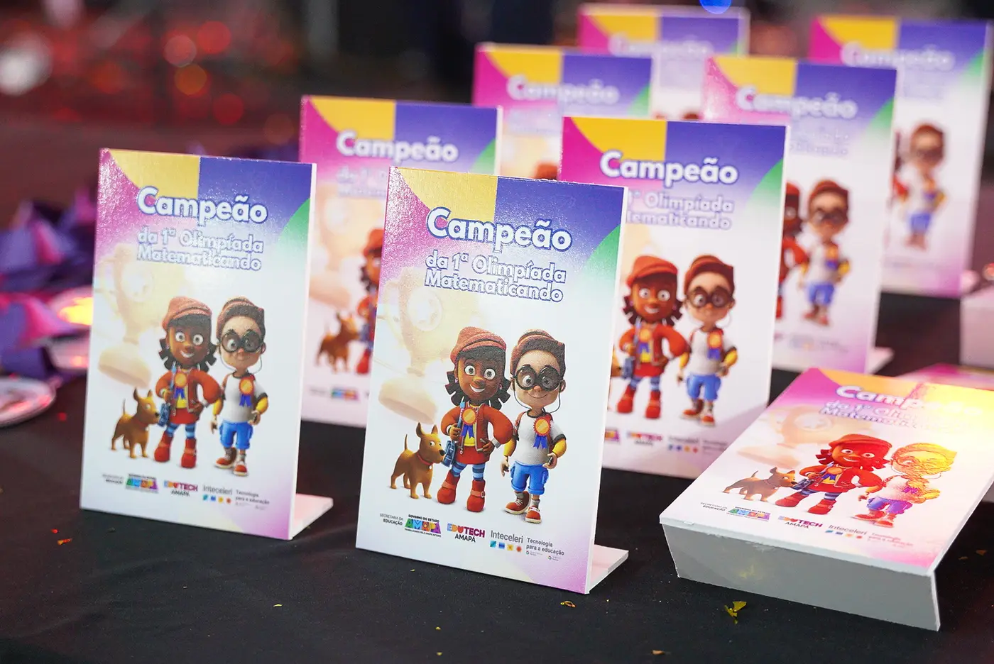 Governo do Amapá Realiza Olimpíadas Matematicando