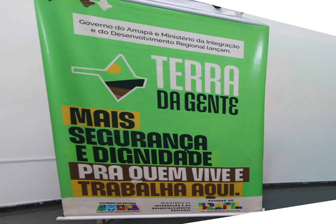 Governo do Amapá Encerra 1º Workshop de Resultados do Amapá Terras