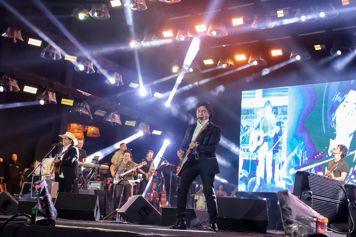 Réveillon 2026 - Show Chitãozinho e Xororó