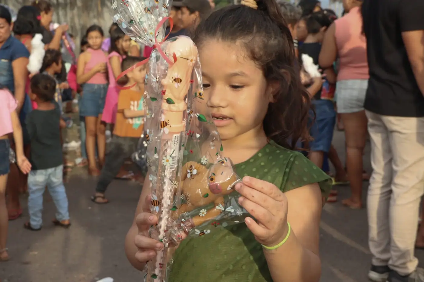 Ação Social da Sejuv - Zona Norte de Macapá