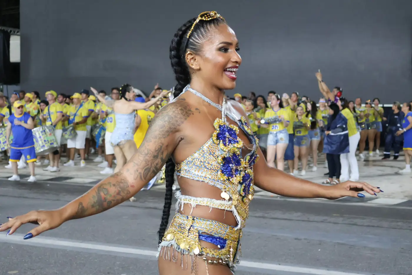Nayana Magalhães