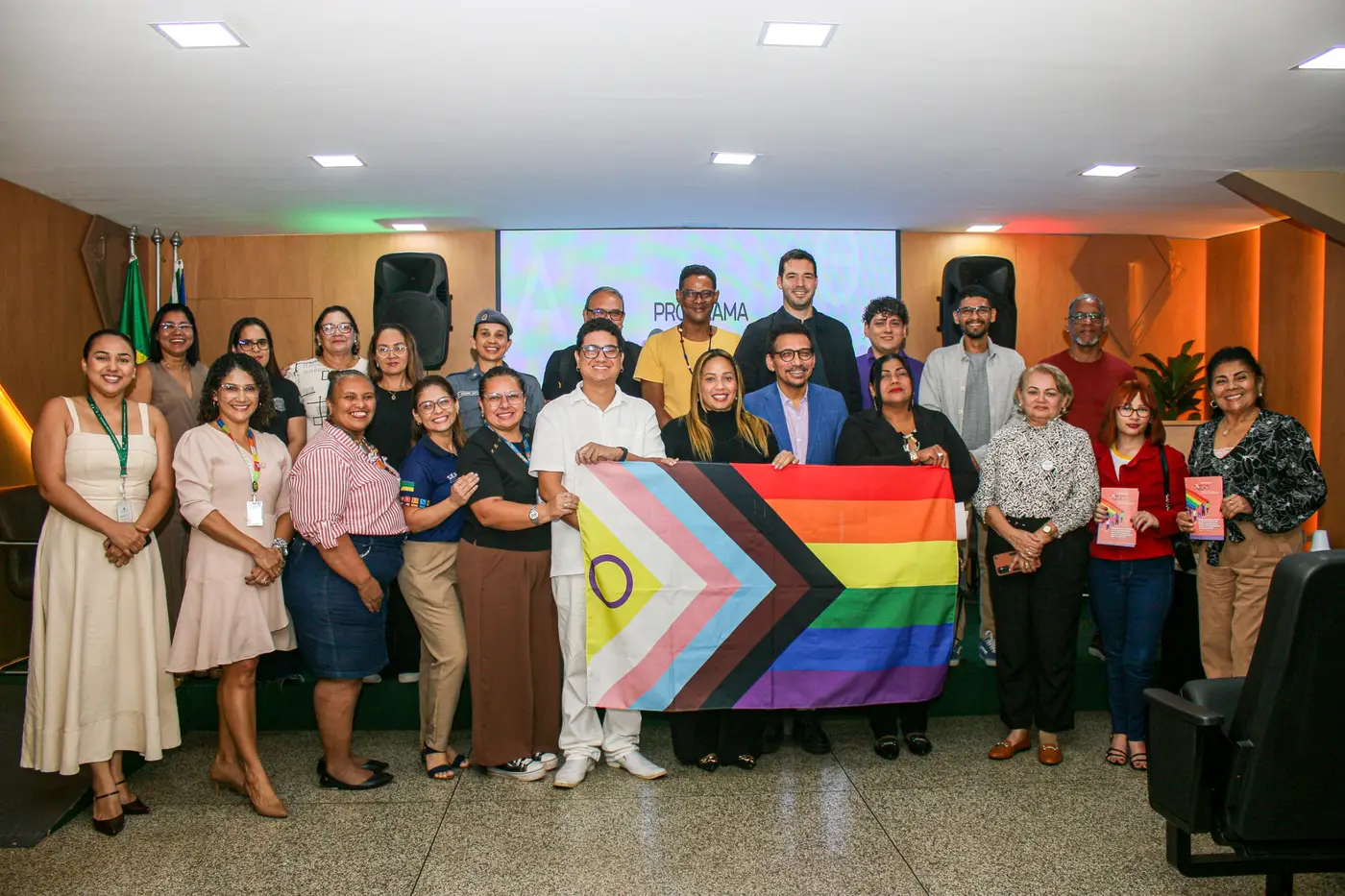 Seminário Programa ATENA no Amapá