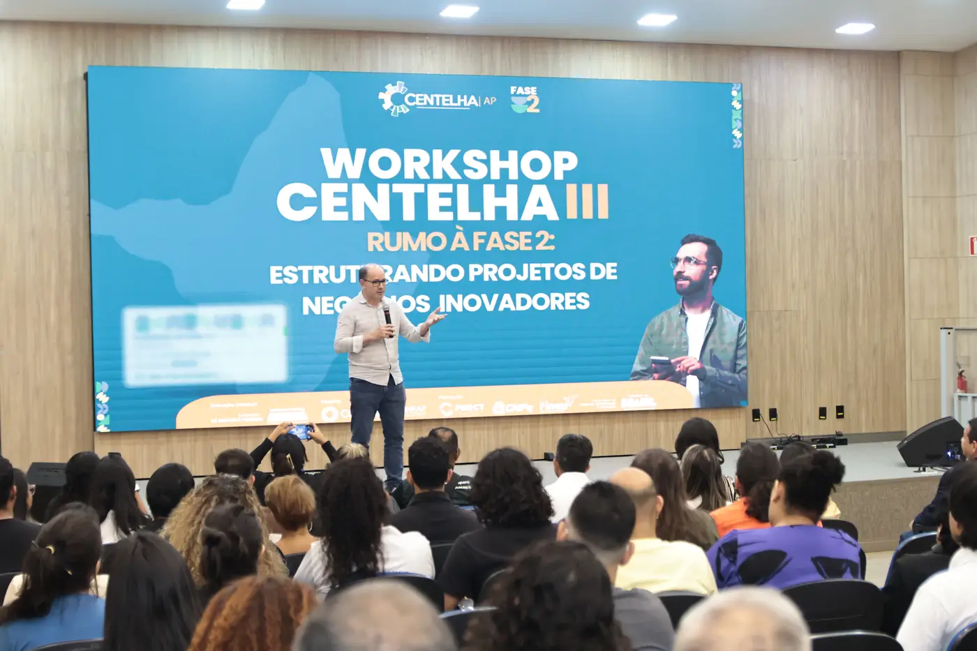 Workshop Programa Centelha III