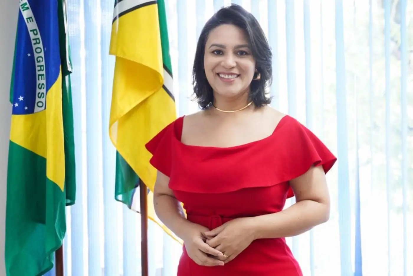 Governo do Amapá Empossa Primeira Mulher Presidente da Junta Comercial do Estado