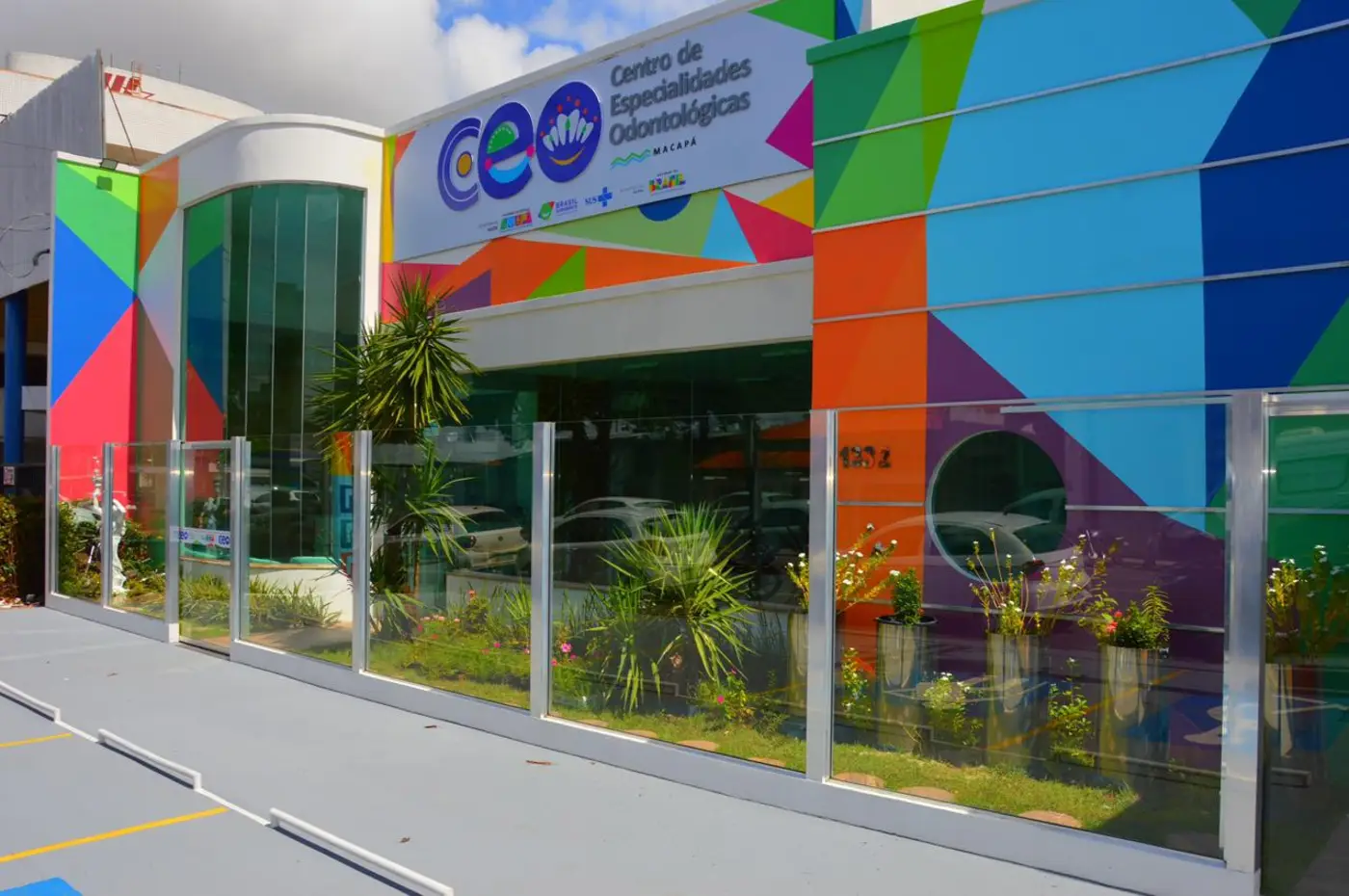 Entrega Centro de Especialidades Odontológicas 2 Conceição Capiberibe