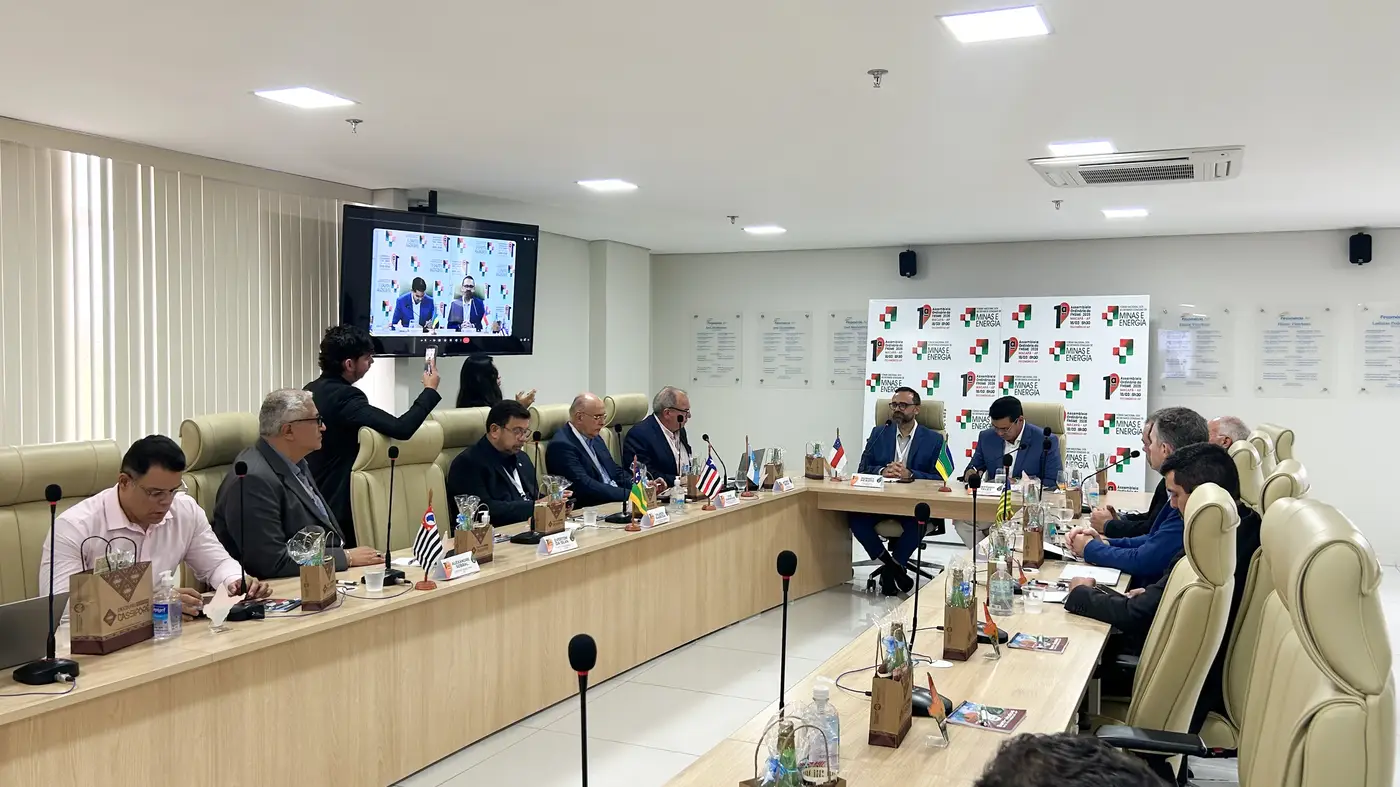Amapá Sedia 1º Fórum Nacional de Secretários de Mineração com Foco na Cadeia Produtiva do Petróleo