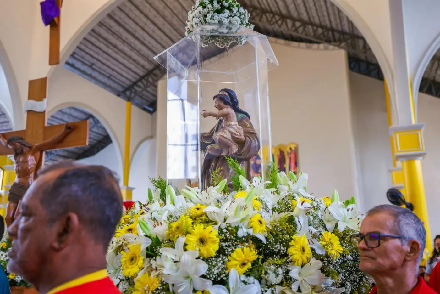 Missa Solene de São José