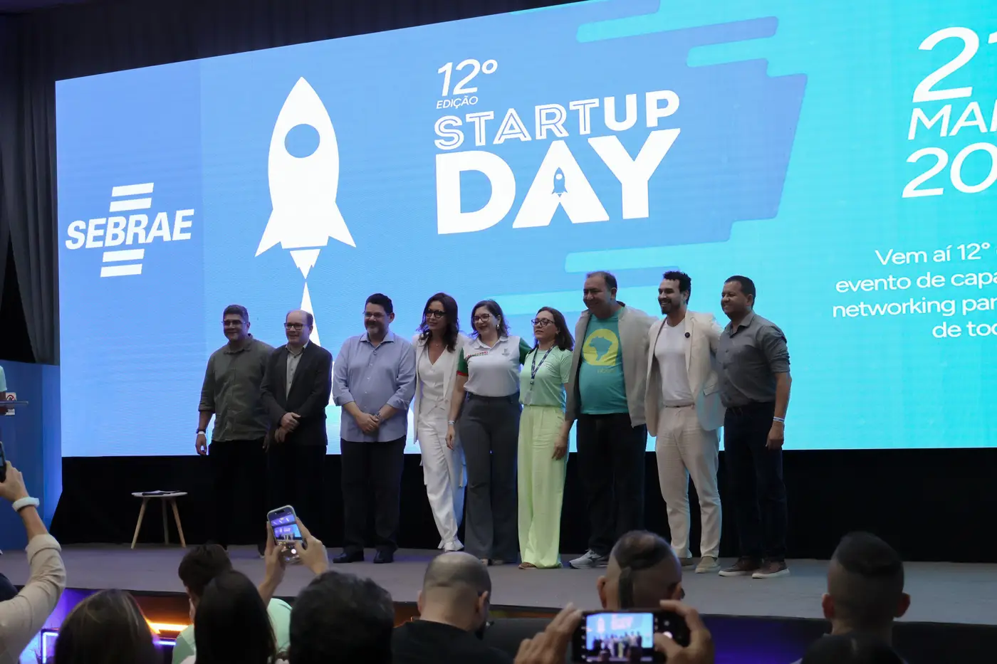 12ª edição do Startup Day