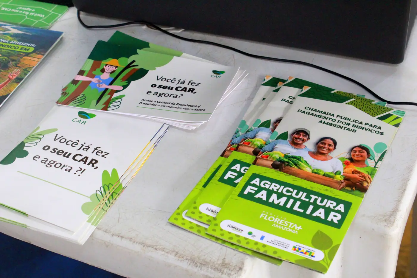 Jornada de Atendimento Ambiental - Dia 2