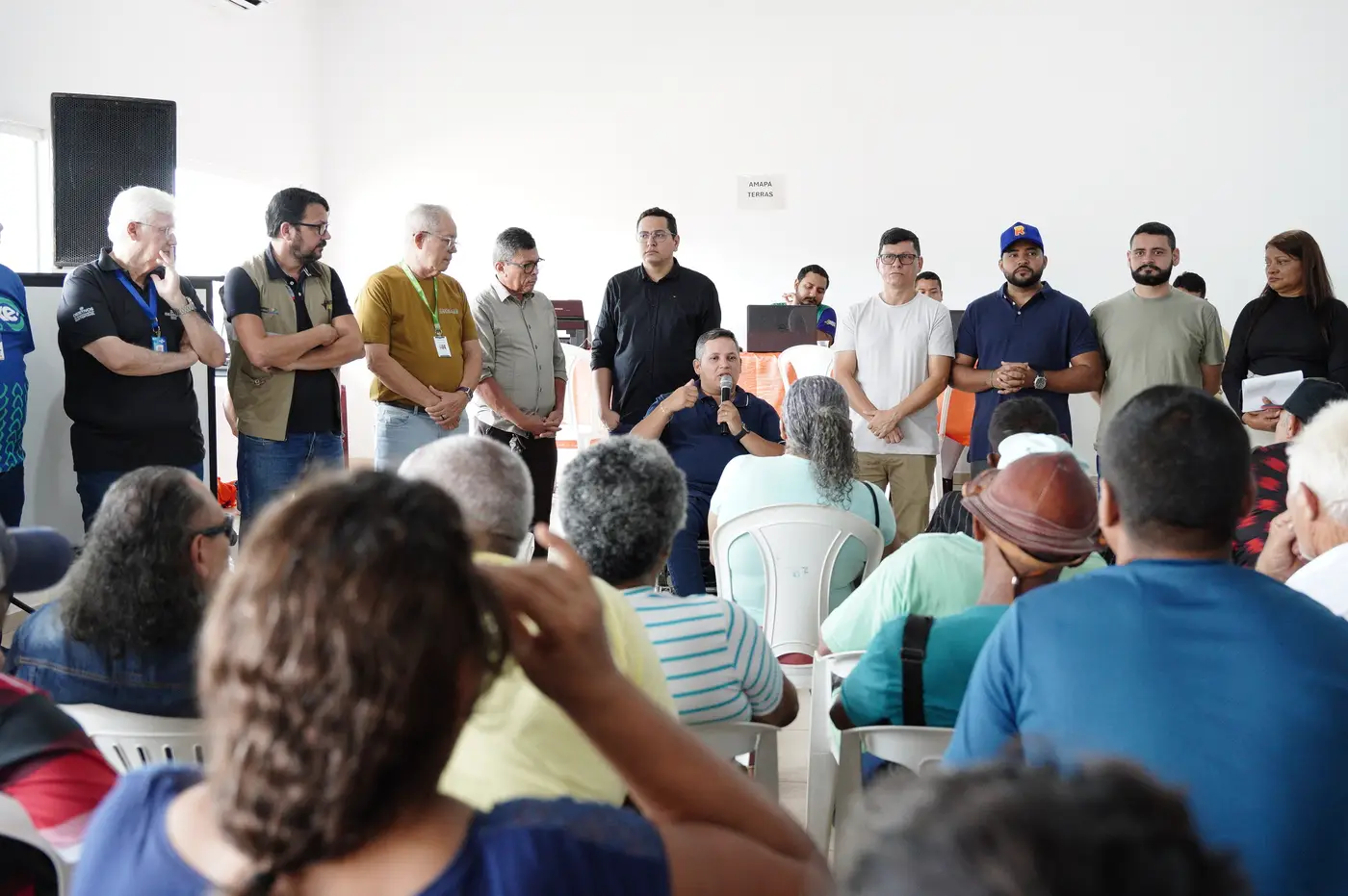 5°Jornada de Atendimento Ambiental e Caravana Rural Pedra Branca