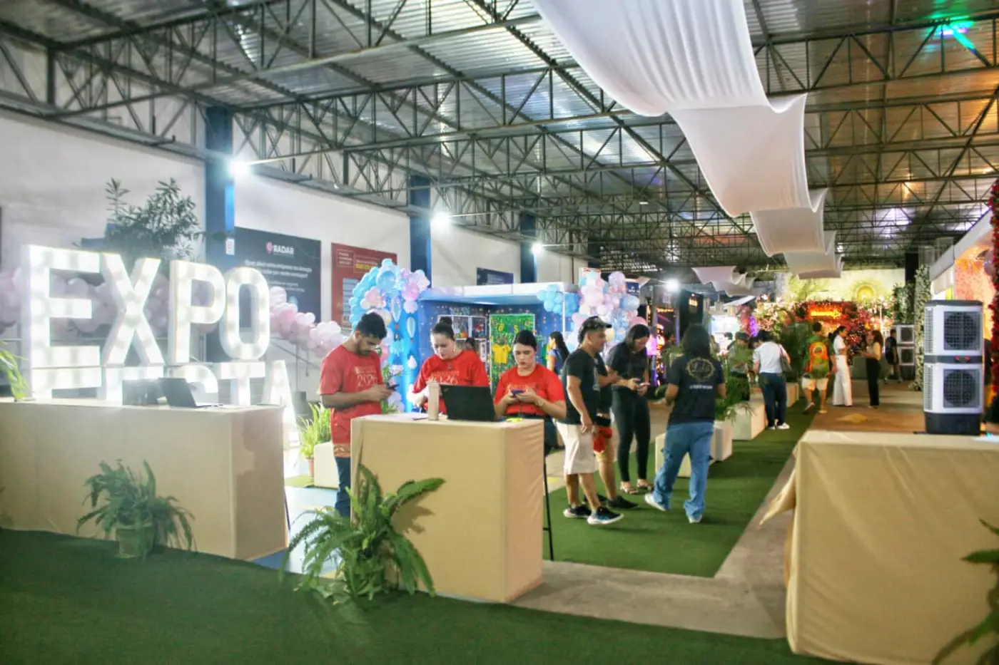 Expofesta Meio do Mundo 2026