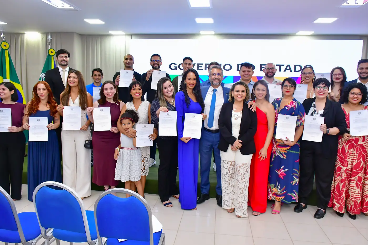 Nomeação UEAP