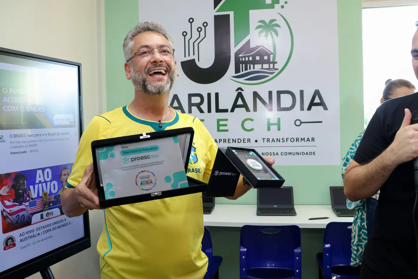 Evandro Vilhena