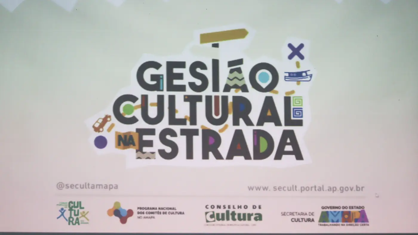Gestão Cultural na Estrada