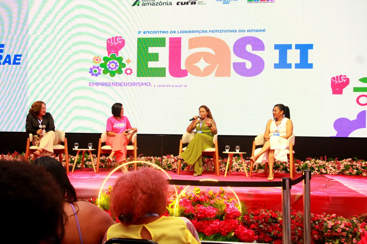 ELAS - Enfrentamento á Violência contra as Mulheres