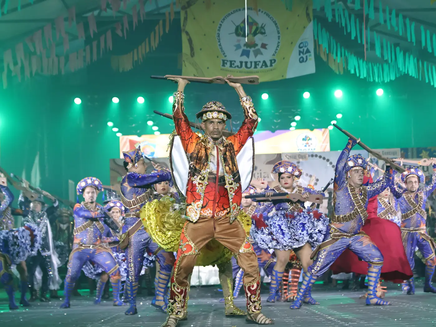 Arraia do Povo 2026 - VIII Forrozão do Primo Sebastian - Simpatia da Juventude