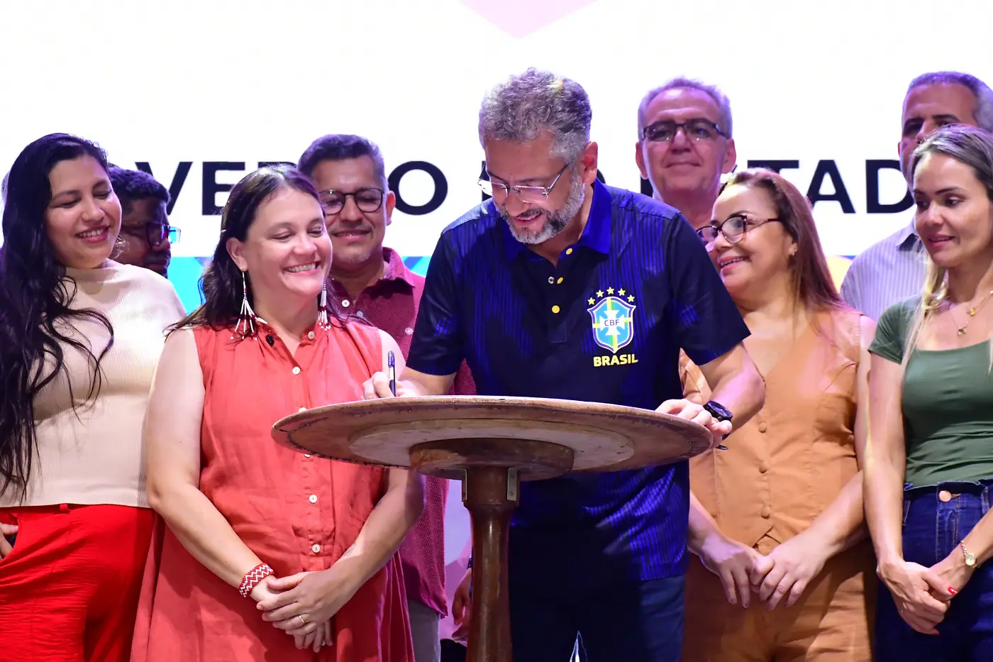Amapá Cultura - Sanção da Lei do Plano Estadual de Cultura e da nova Lei de Incentivo à Cultura