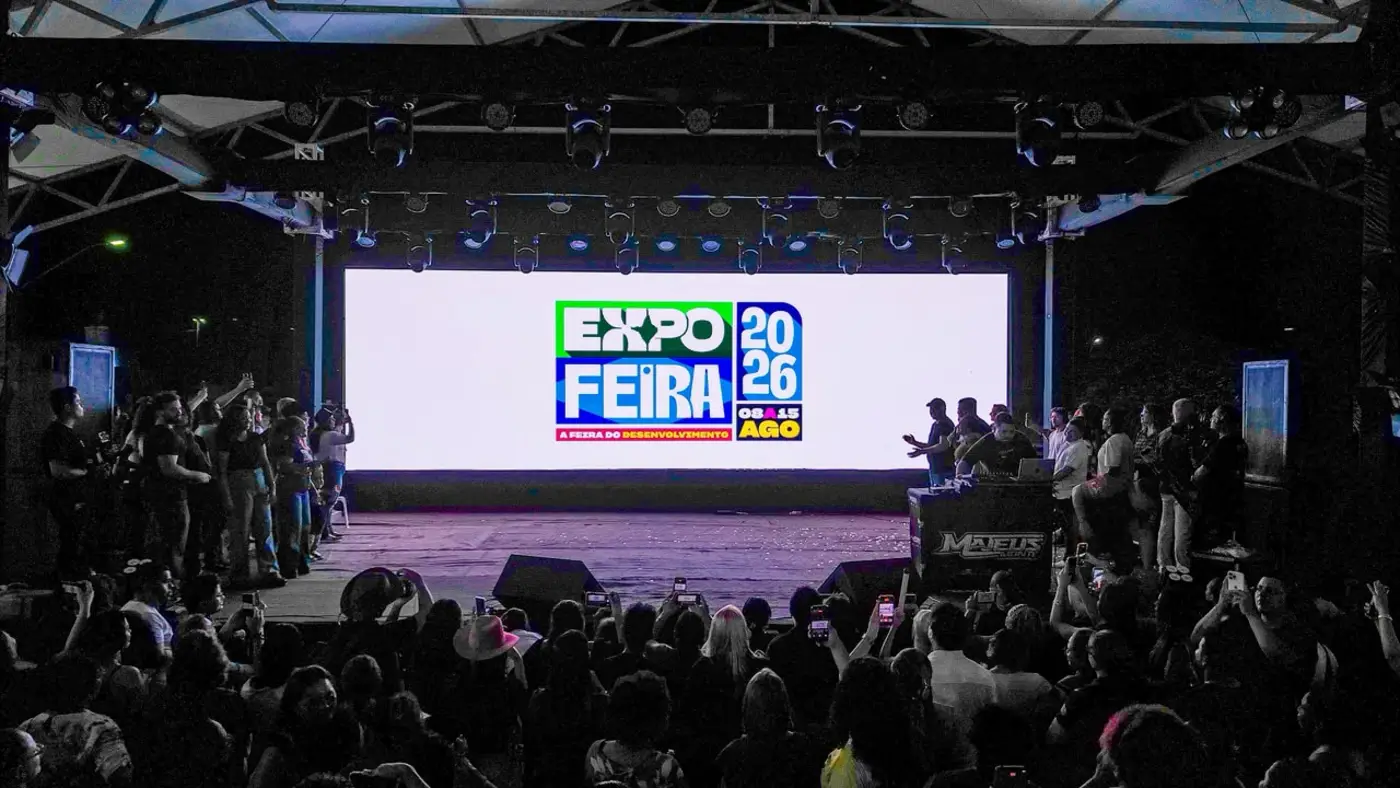 Lançamento da Central da Expofeira