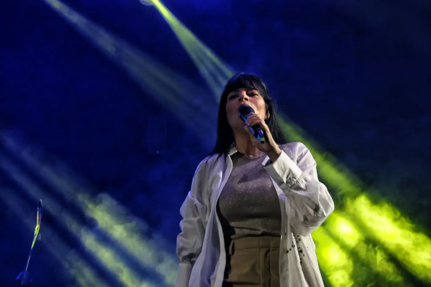 Festival da Juventude Macapá - Show Fernanda Brum