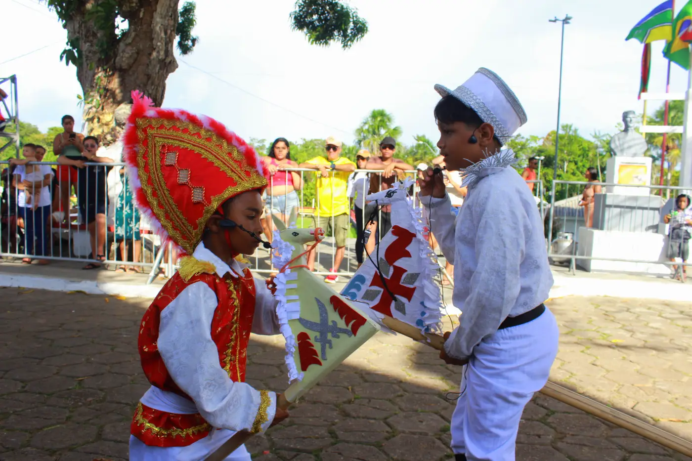 Festa São Tiago 2026 - Batalha de Mouros e Cristãos Mirins