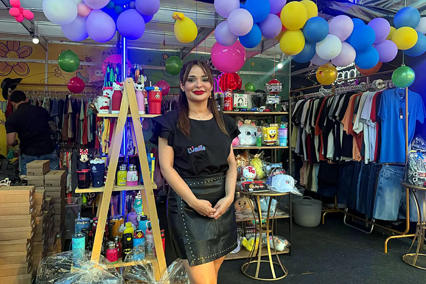 Expofeira 2026 - Mulheres Empreendedoras