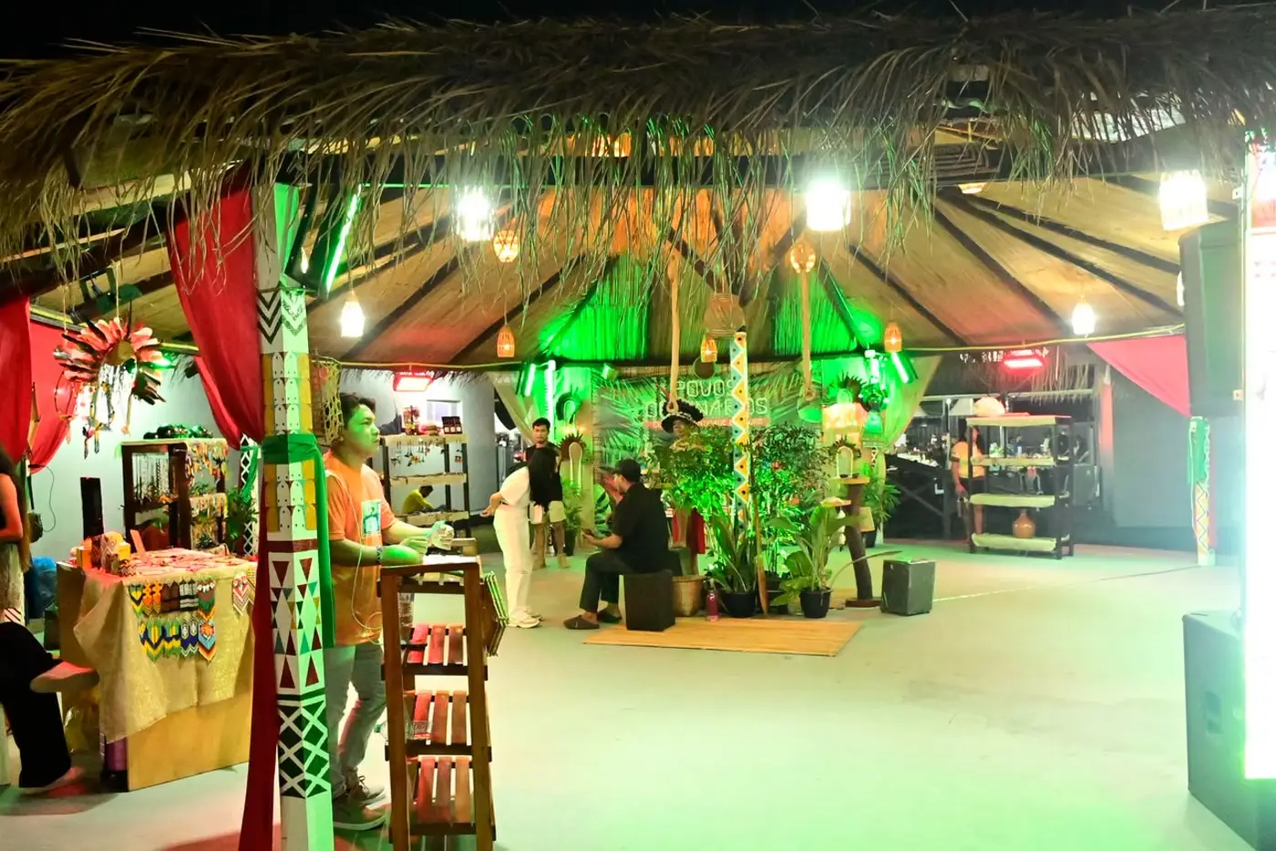 Expofeira 2026 - Artesanato Indígena