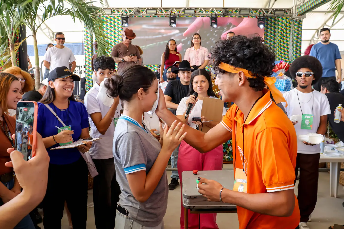 Expofeira 2026 - Gincana Estudantil - Último Dia