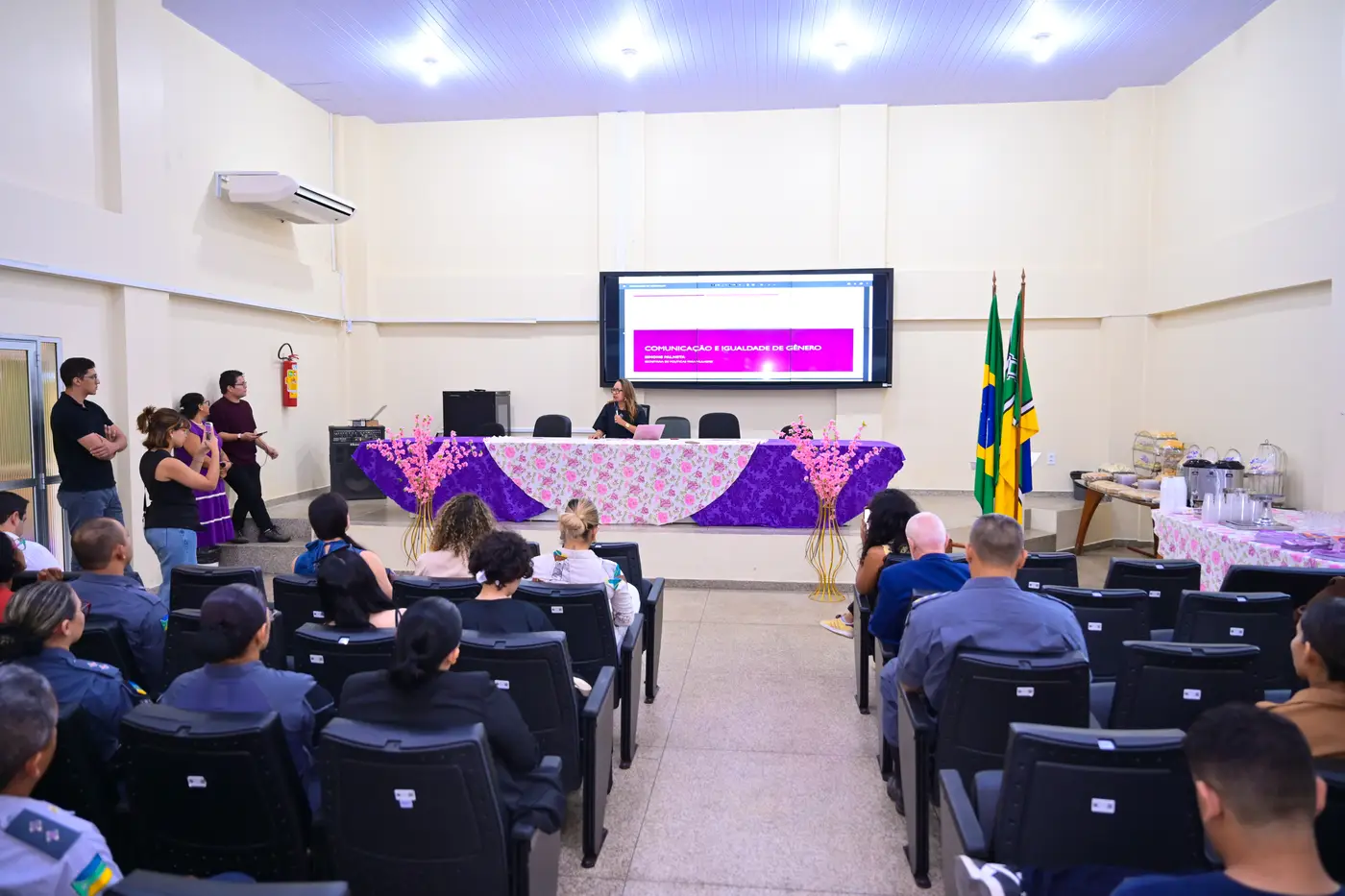 A Comunicação da Violência Contra a Mulher nos Veículos de Imprensa