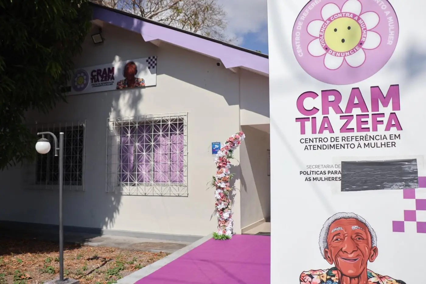 Aniversário 18 anos do CRAM TIA ZÉFA