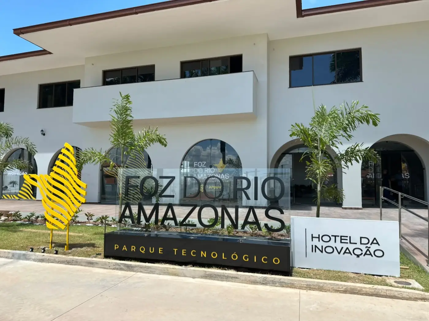 Parque Tecnológico Foz do Rio Amazonas