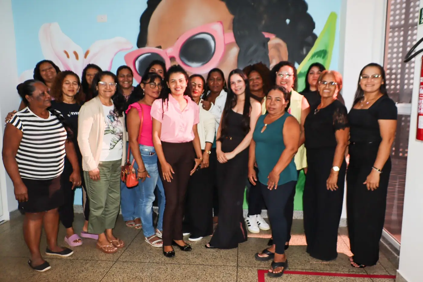 Curso de Capacitação para Mulheres em Parceria com o IFAP