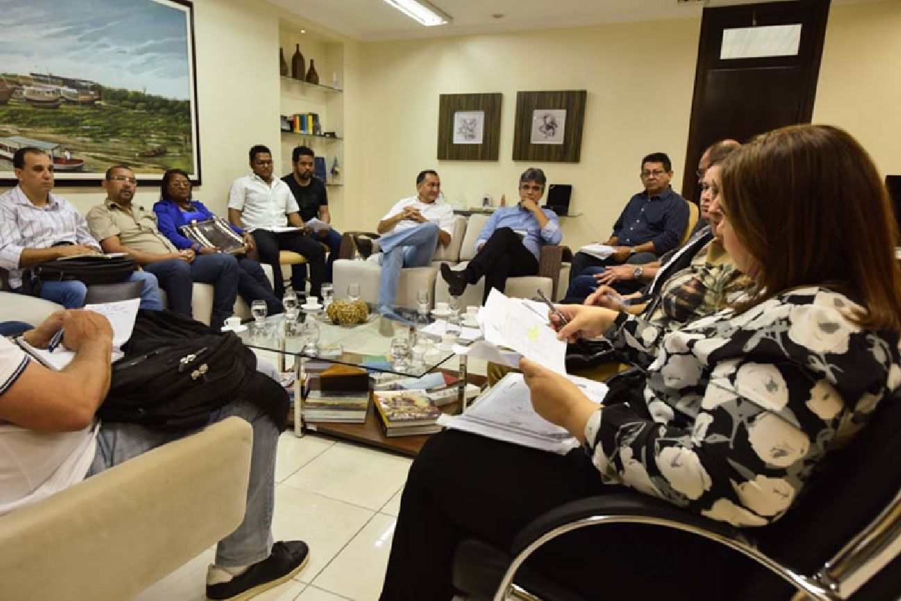 Governador Waldez Góes tem primado pelo diálogo com as prefeituras para melhorar a vida da população