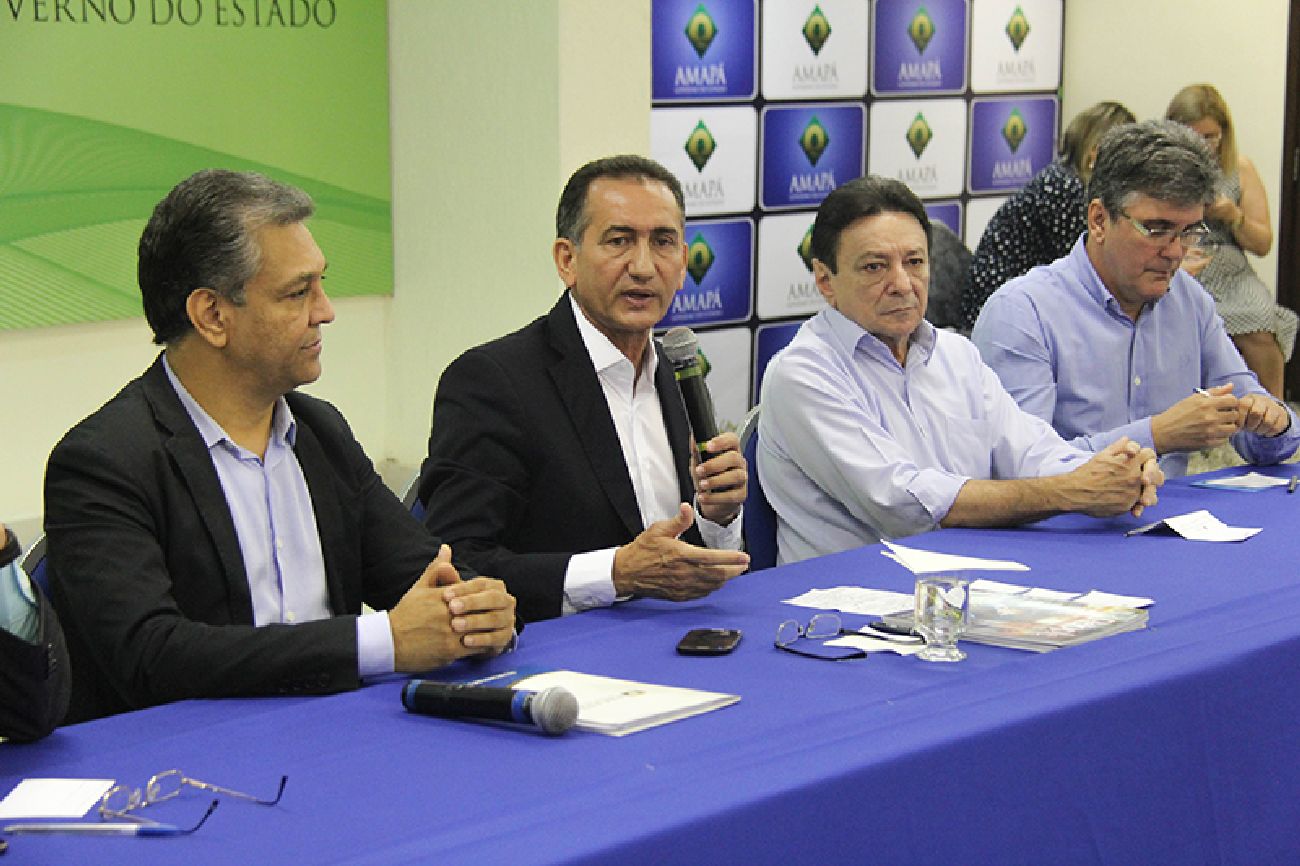 Em café com a imprensa, Waldez Góes fez um balanço da gestão e apresentou planejamento para 2017