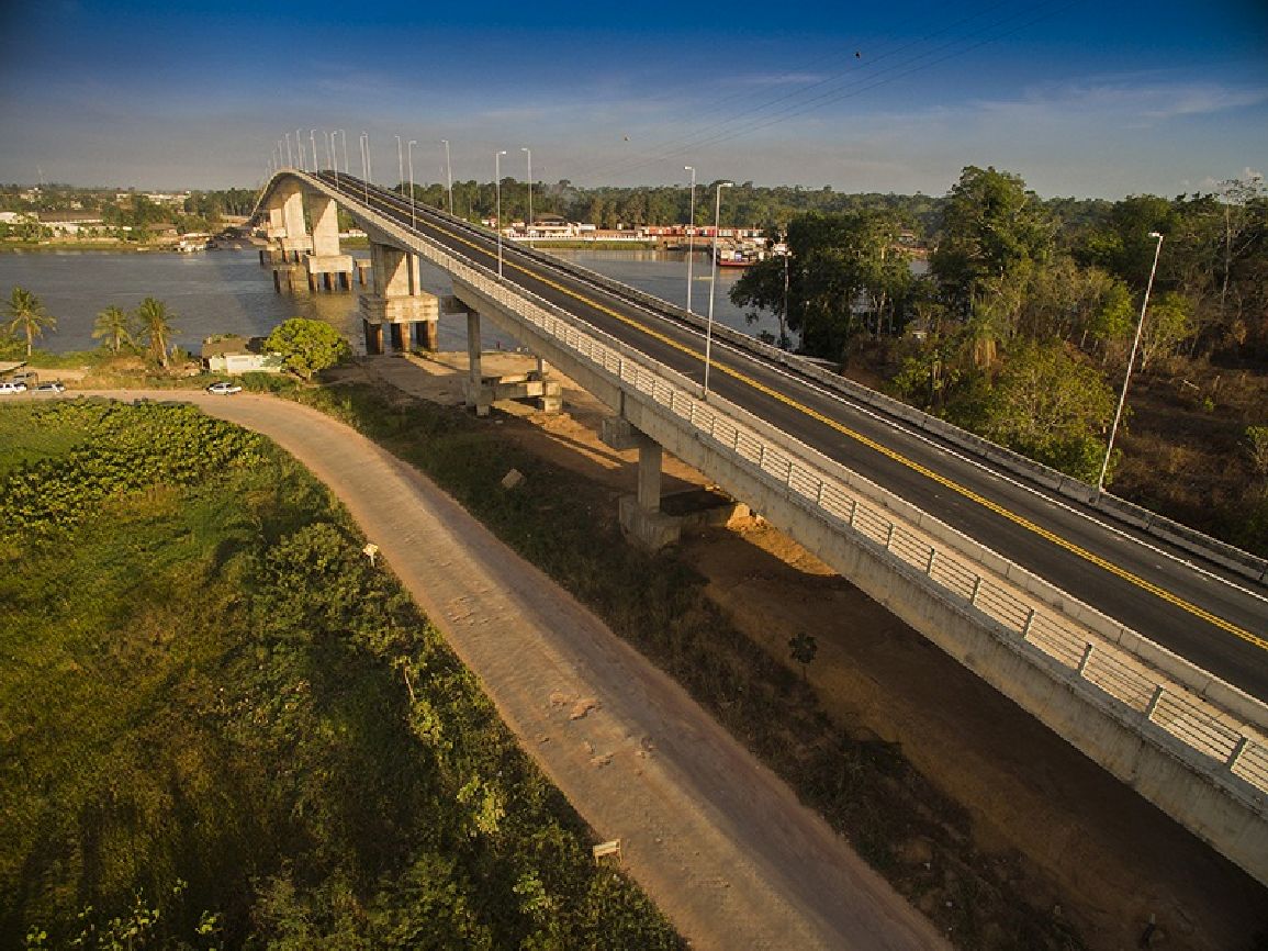 Com a Ponte da Integração em funcionamento, a previsão é de que o público aumente em até 25 mil pessoas este ano durante as festividades