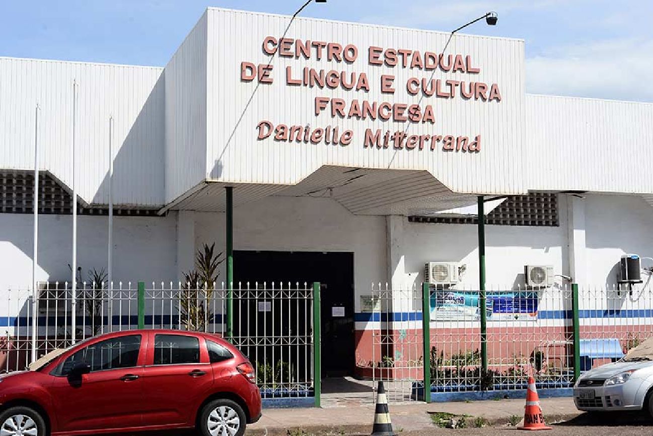 Inscrições serão feitas no próprio Centro de Língua e Cultura Danielle Mitterrand