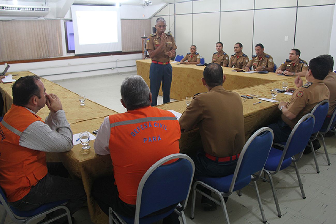 Comandante do Corpo de Bombeiros do Amapá, Wagner Coelho, destacou a maior proximidade entre os comandos