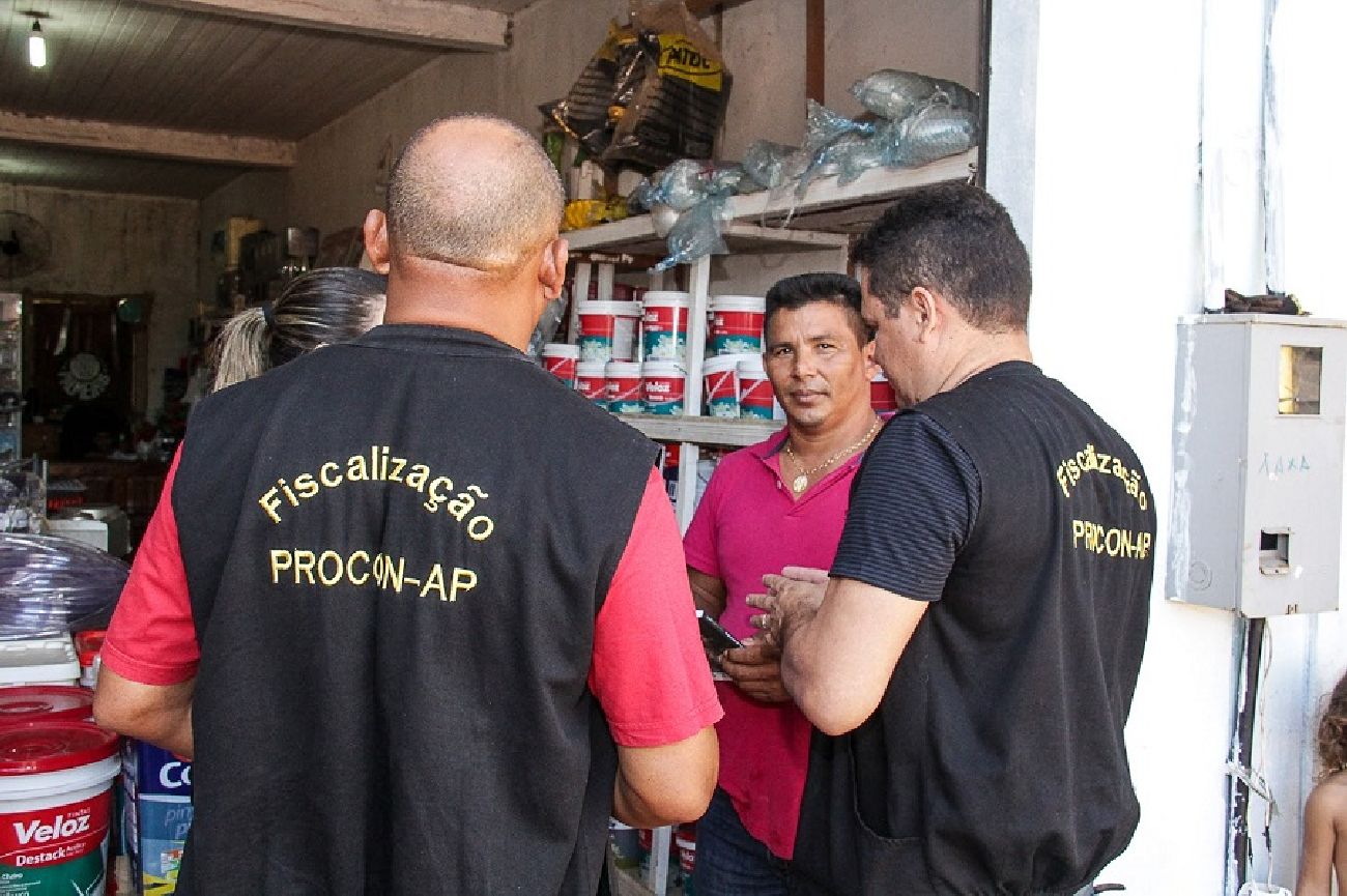 Comerciantes foram orientados sobre a formulação de preços