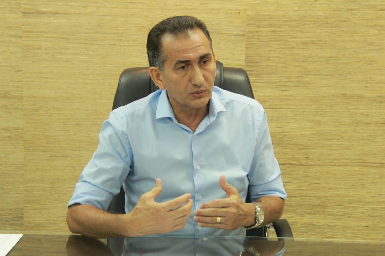 Governador Waldez Góes justificou a necessidade de aprovação do projeto que estabelece as regras da partilha dos recursos