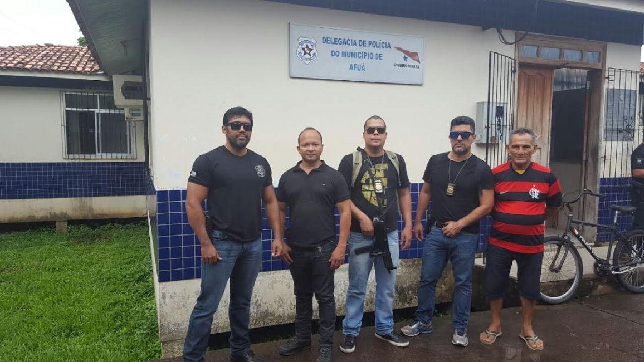 Ação integrada reforça o combate aos furtos de embarcações nos portos de Santana