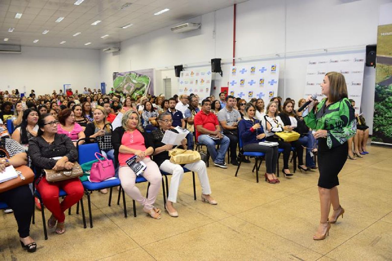 Proposta do encontro, que prossegue até sexta-feira, 24, é criar um espaço de debate para as práticas educativas