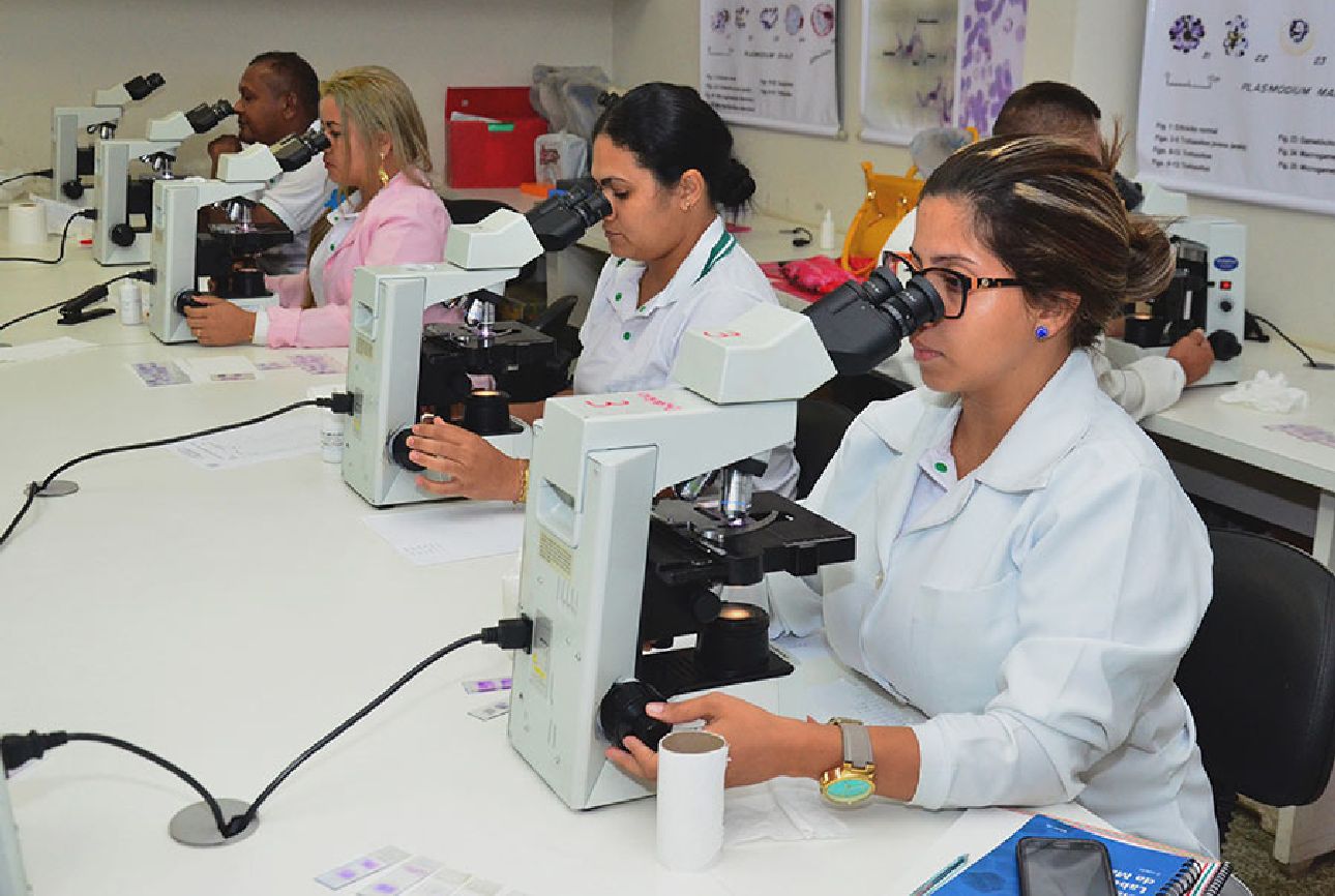 De janeiro até o início de setembro, 5.876 casos de malária foram confirmados no Amapá. 10,7% menos que em 2016