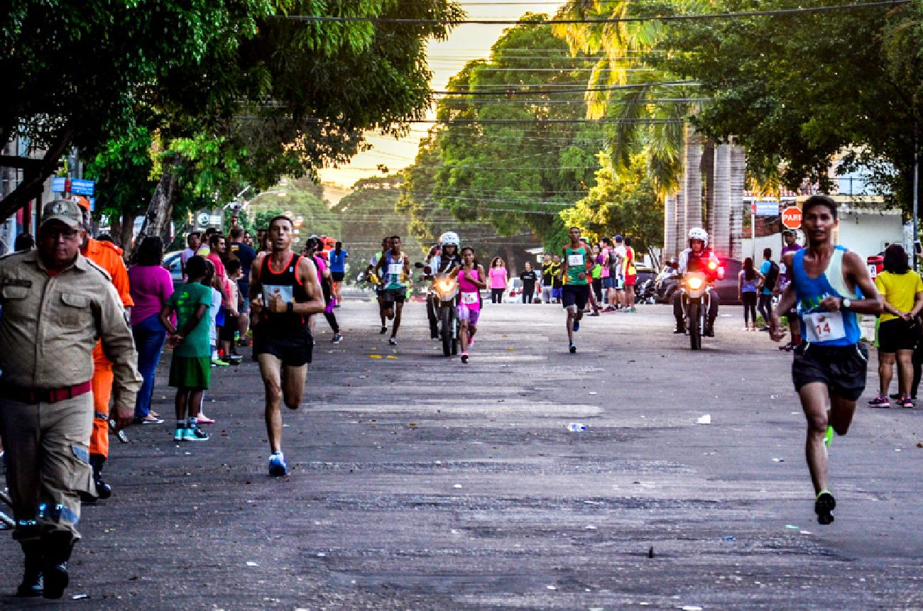 Corrida, que já se tornou tradicional no Amapá, reuniu mais 1,6 mil participantes, inclusive da Guiana Francesa