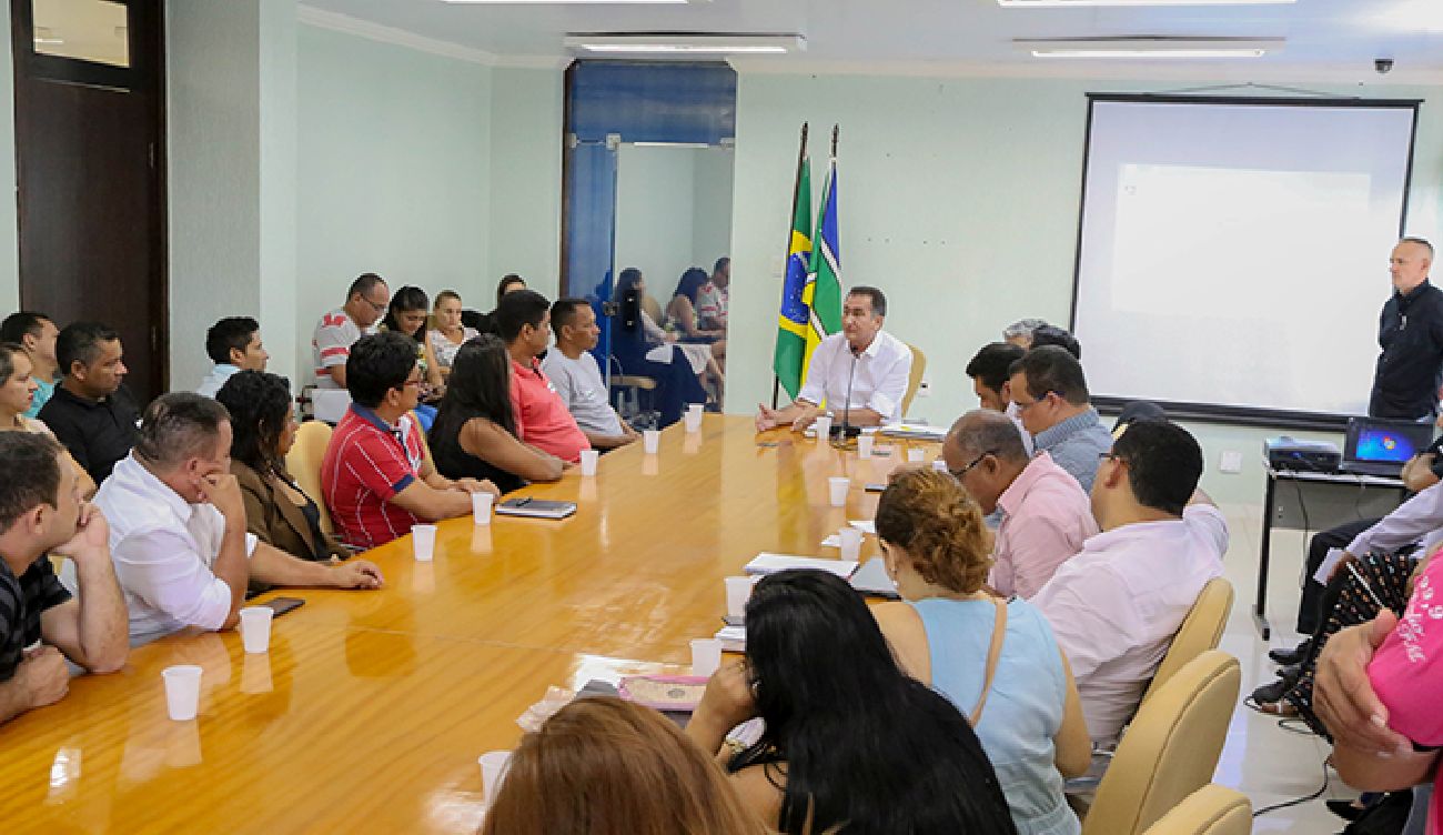 Secretários das pastas responsáveis pontuaram as devidas soluções para as demandas apontadas